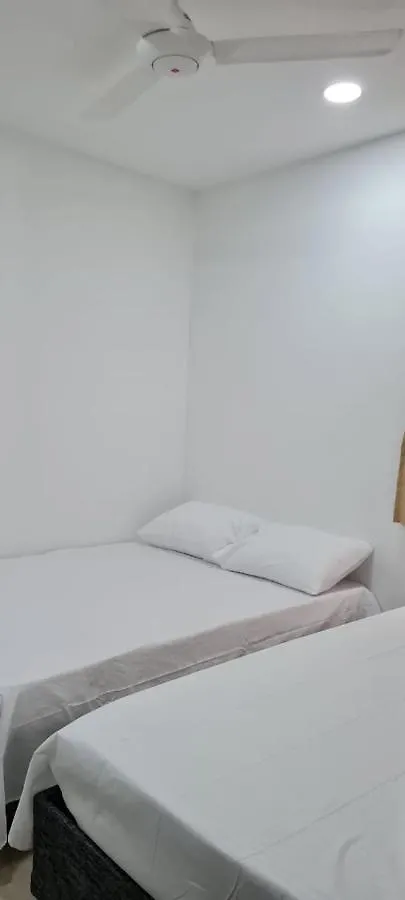 Vakantiehuis Hermosa Casa En Santa Marta!