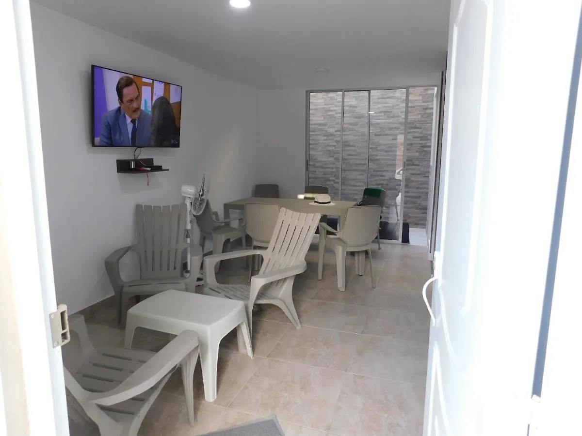 Prázdninový dům Hermosa Casa En Santa Marta!