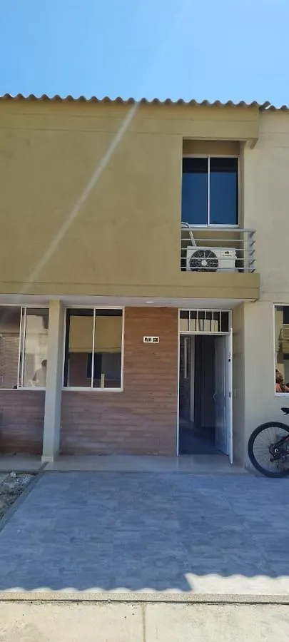 Prázdninový dům Hermosa Casa En Santa Marta!