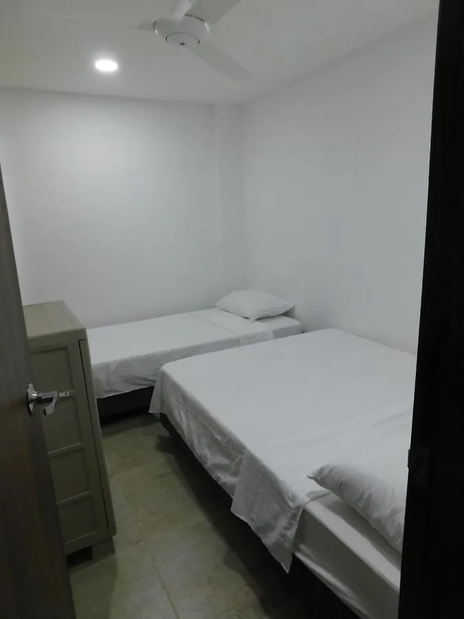 Prázdninový dům Hermosa Casa En Santa Marta! Kolumbie