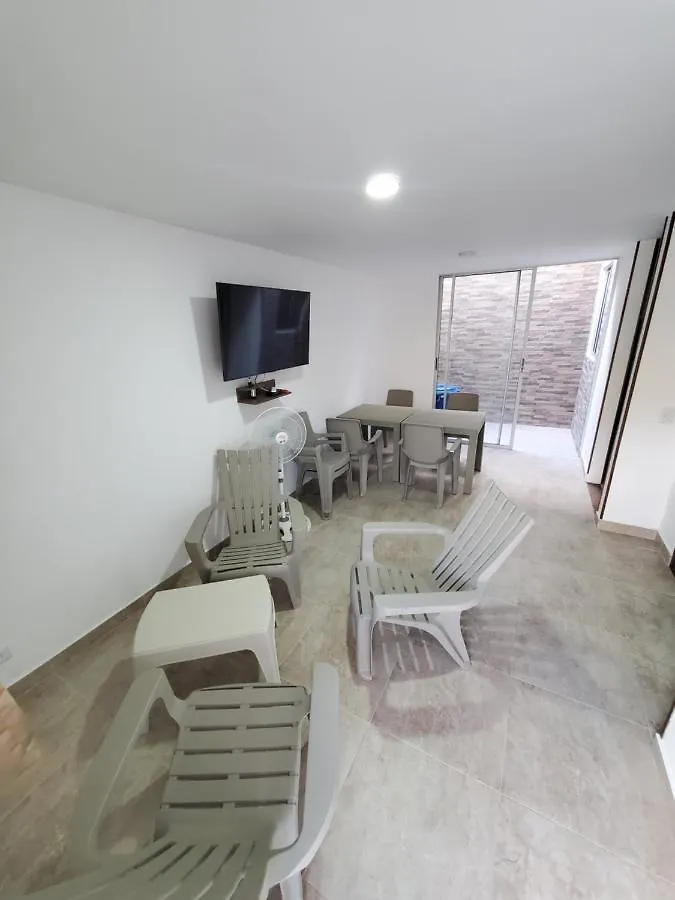 Prázdninový dům Hermosa Casa En Santa Marta! Kolumbie